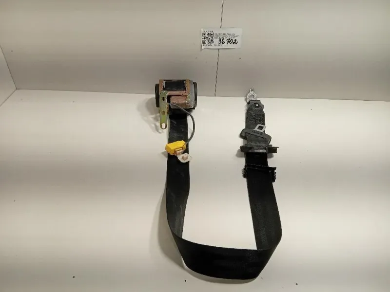 Cintura DI Sicurezza Sedile ANT SX 5424028 Volkswagen POLO VI 2009