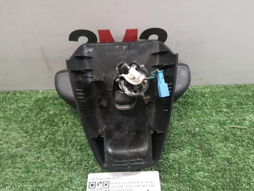 Cintura DI Sicurezza Sedile ANT SX 6047614 Volkswagen Scirocco III 2009