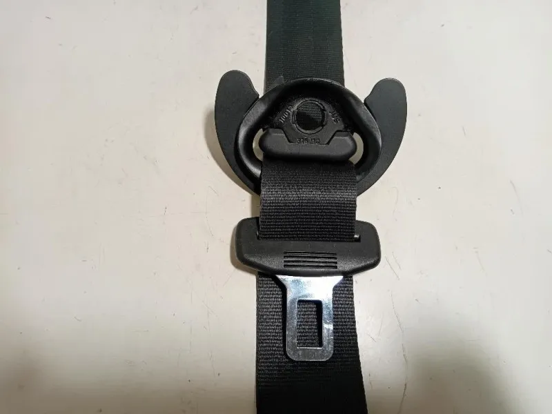 Cintura DI Sicurezza Sedile ANT SX 6047614 Volkswagen Scirocco III 2009