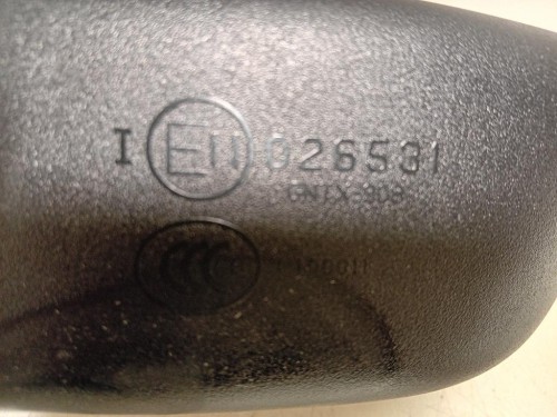 Porta ANT SX 670020H010 Toyota AYGO I 2005