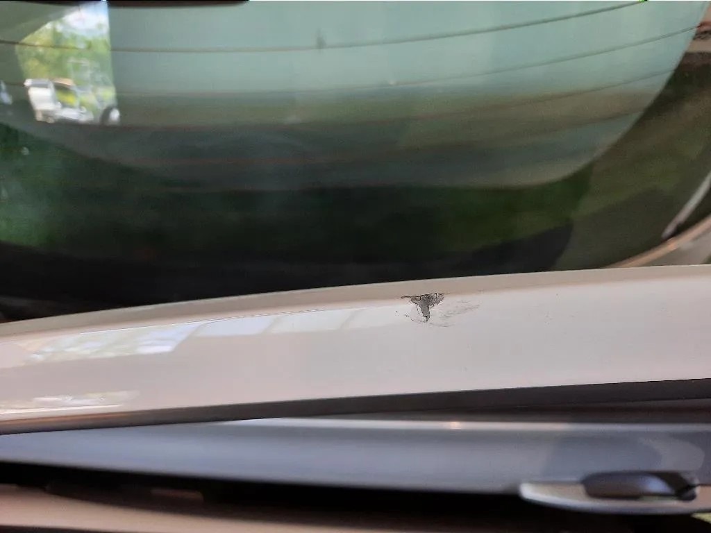 Porta ANT SX 670020H010 Toyota AYGO I 2005