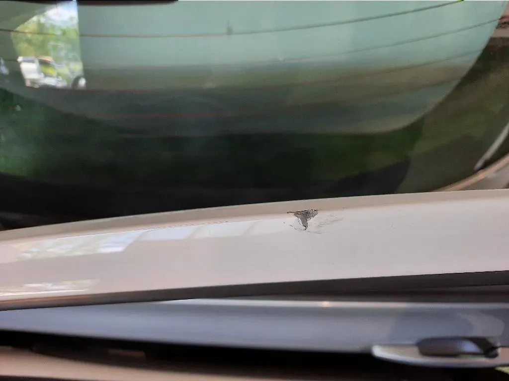 Porta ANT SX 670020H010 Toyota AYGO I 2005