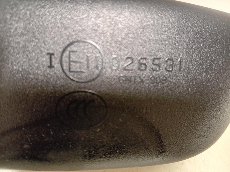 Cintura DI Sicurezza Sedile ANT SX 6047614 Volkswagen Scirocco III 2009