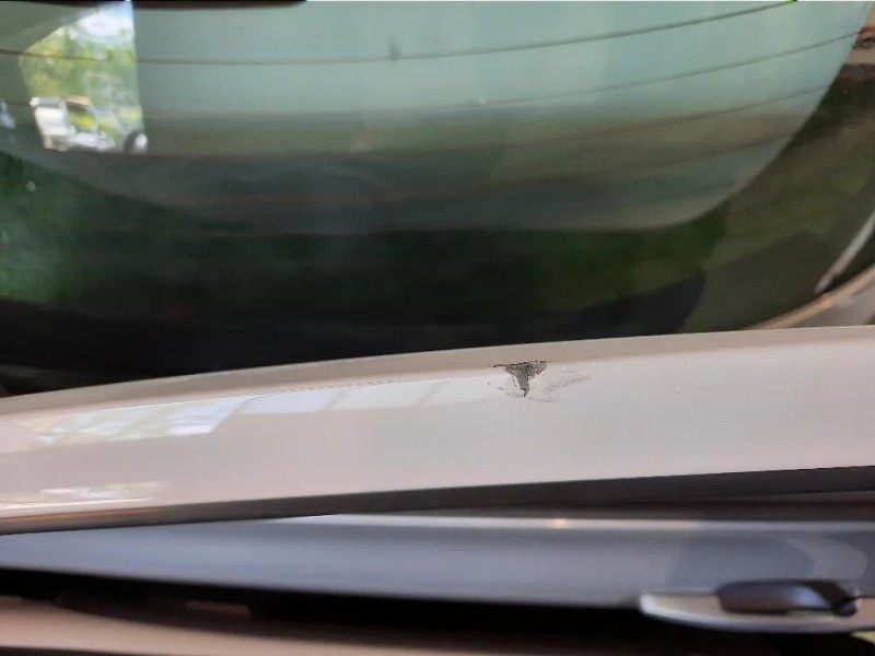 Porta ANT SX 670020H010 Toyota AYGO I 2005