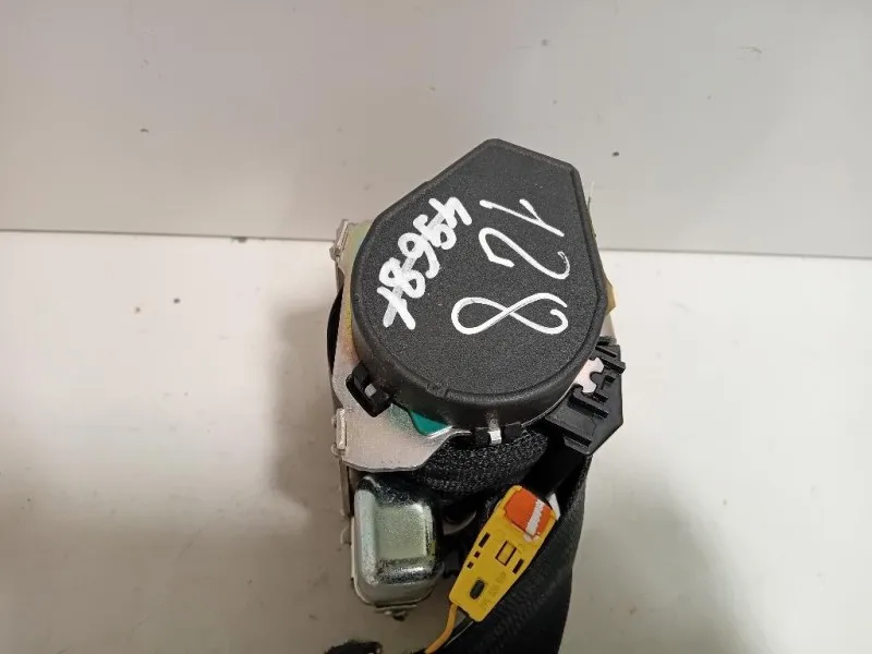 Cintura DI Sicurezza Sedile ANT SX 6047614 Volkswagen Scirocco III 2009