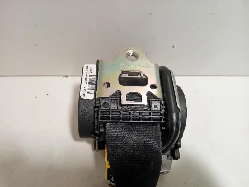 Cintura DI Sicurezza Sedile ANT SX 6047614 Volkswagen Scirocco III 2009