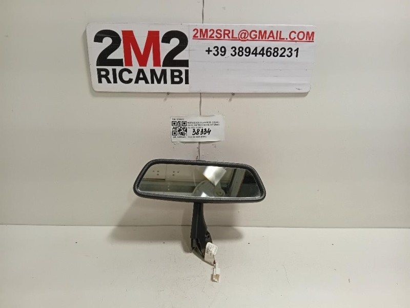 Porta ANT SX 670020H060 Toyota AYGO II 2018