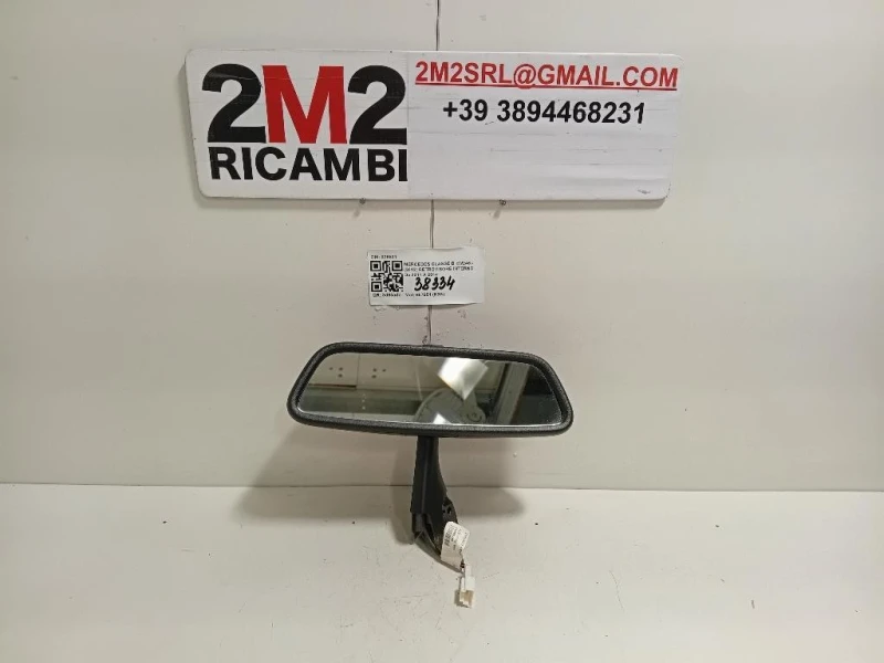 Retrovisore Interno 026531 Mercedes Classe B W246 2012
