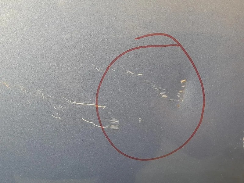 Porta ANT SX 6700247071 Toyota Prius II 2009