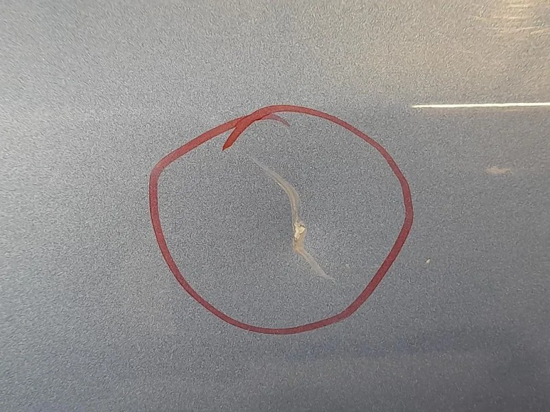 Porta ANT SX 6700247071 Toyota Prius II 2009