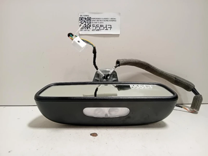 Retrovisore Interno 025902 Mercedes Classe C W204 2007