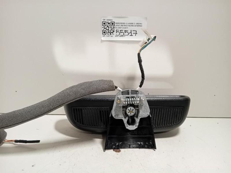 Cintura DI Sicurezza Sedile ANT SX 7N2857705 Volkswagen Sharan IV 2015