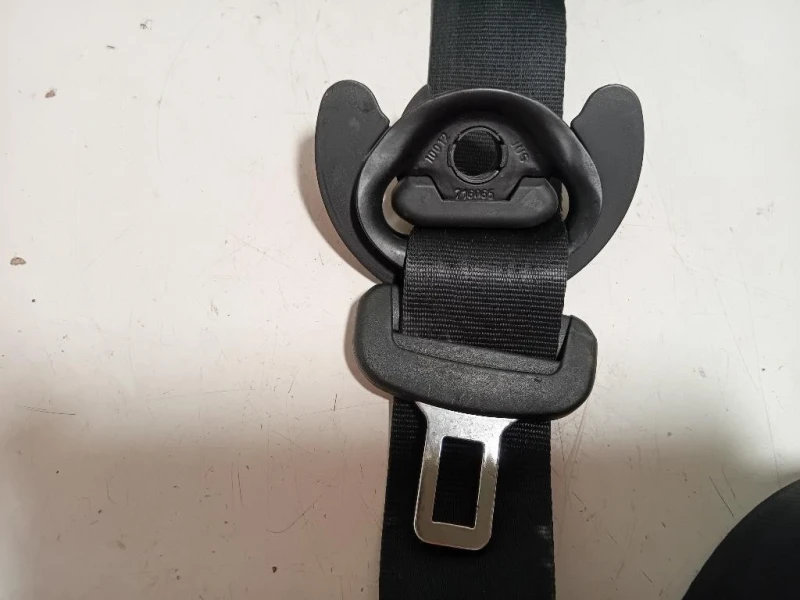 Cintura DI Sicurezza Sedile ANT SX 7N2857705 Volkswagen Sharan IV 2015