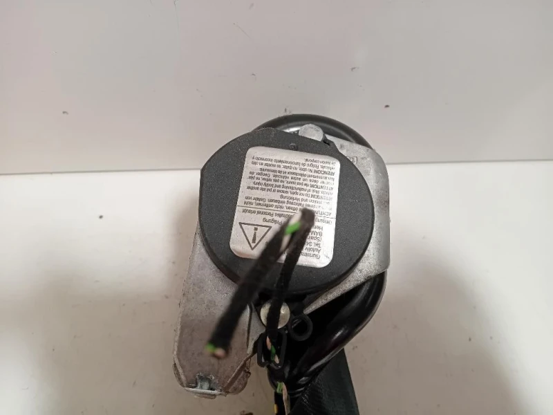 Cintura DI Sicurezza Sedile ANT SX 7N2857705 Volkswagen Sharan IV 2015