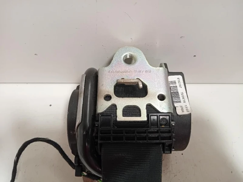 Cintura DI Sicurezza Sedile ANT SX 7N2857705 Volkswagen Sharan IV 2015