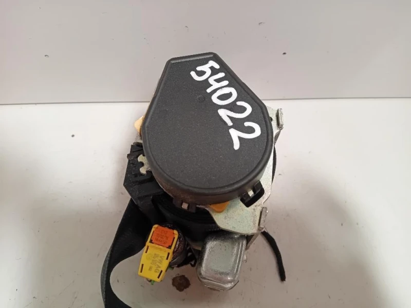 Cintura DI Sicurezza Sedile ANT SX 7N2857705 Volkswagen Sharan IV 2015