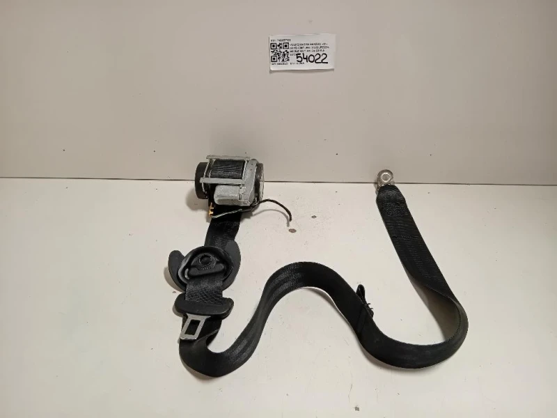 Cintura DI Sicurezza Sedile ANT SX 7N2857705 Volkswagen Sharan IV 2015