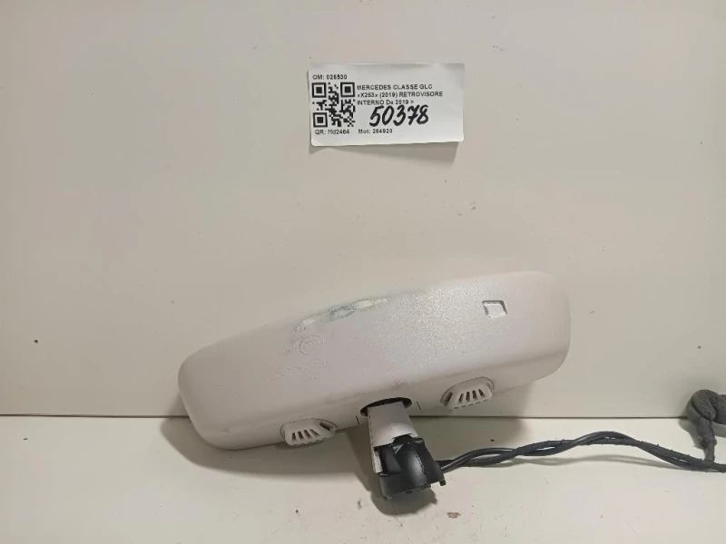 Retrovisore Interno 026530 Mercedes Classe GLC X253 2019