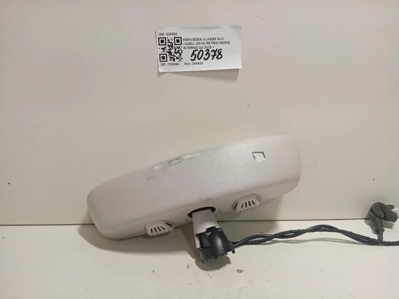 Retrovisore Interno 026530 Mercedes Classe GLC X253 2019