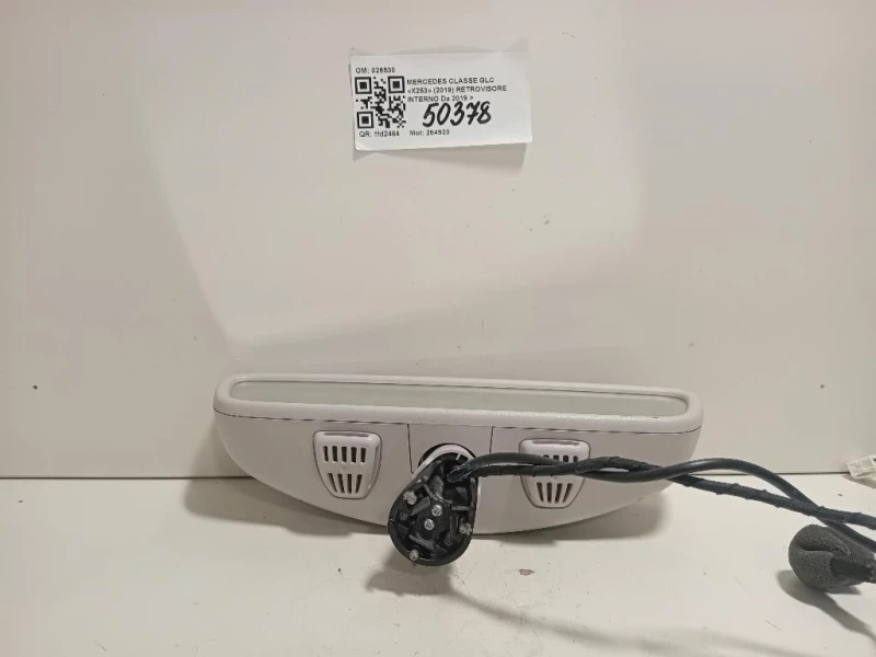 Retrovisore Interno 026530 Mercedes Classe GLC X253 2019
