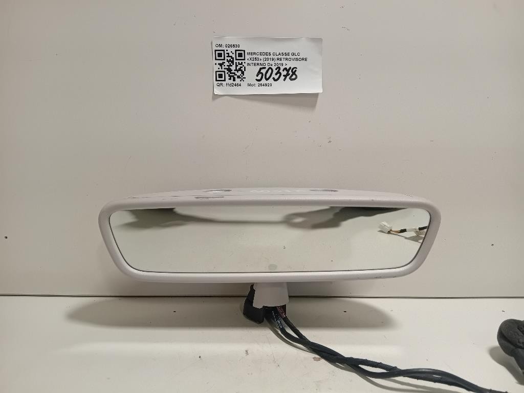 Retrovisore Interno 026530 Mercedes Classe GLC X253 2019