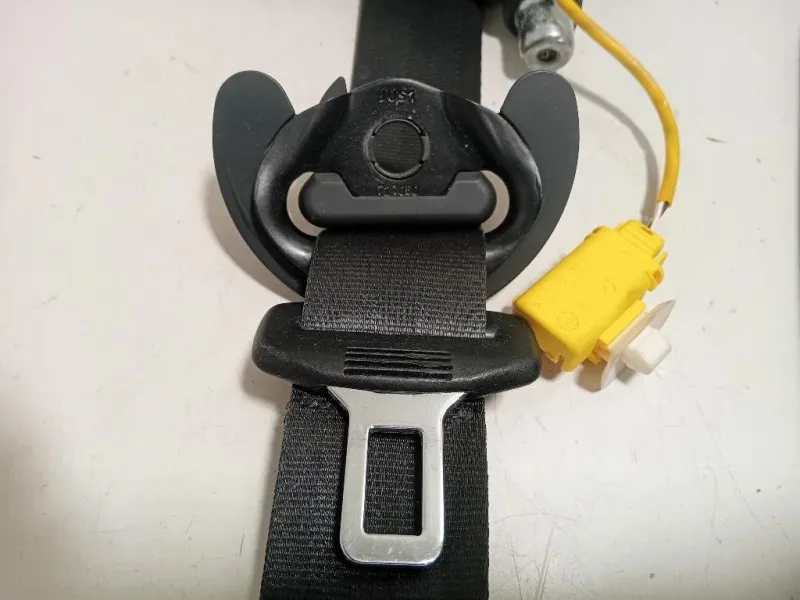 Cintura DI Sicurezza Sedile ANT SX 34021112 Volkswagen Tiguan I 2008