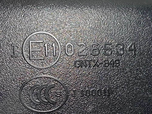 Retrovisore Interno 026534 Mercedes Classe GLE W166 2015