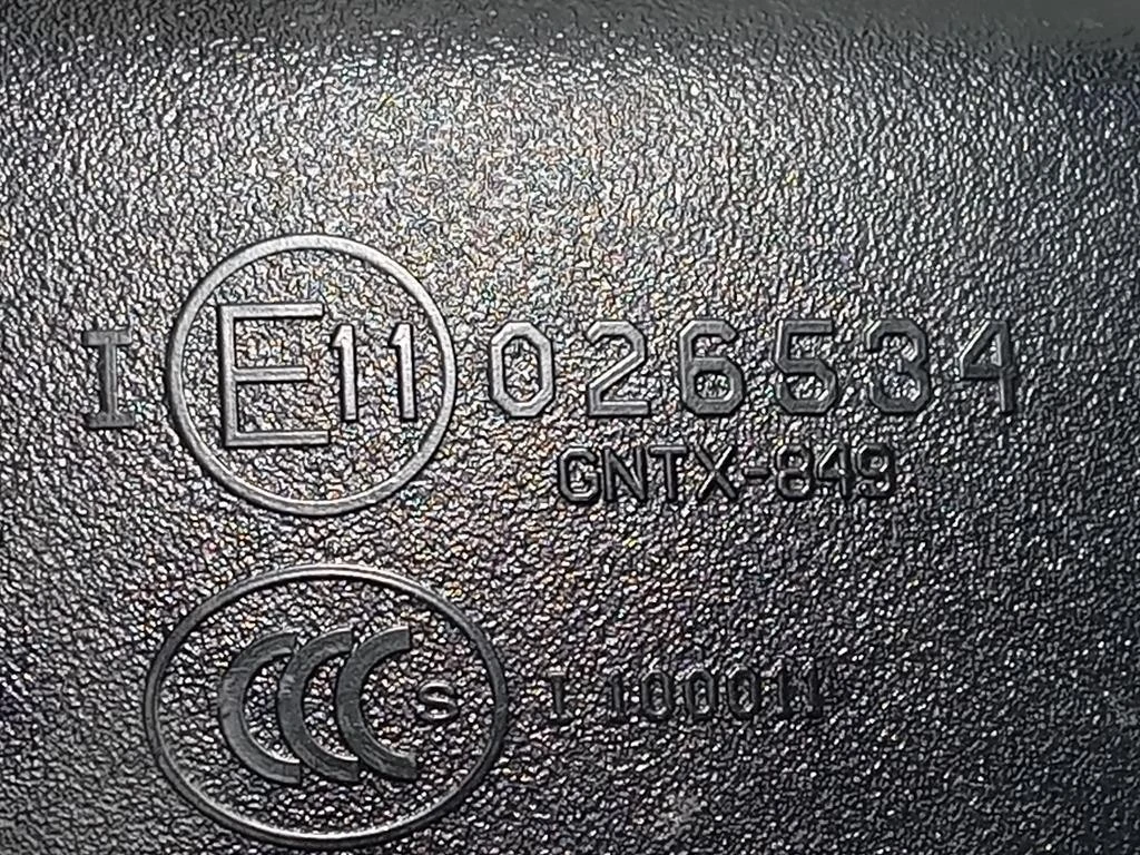 Retrovisore Interno 026534 Mercedes Classe GLE W166 2015