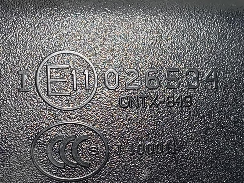 Cintura DI Sicurezza Sedile ANT SX 34021112 Volkswagen Tiguan I 2008