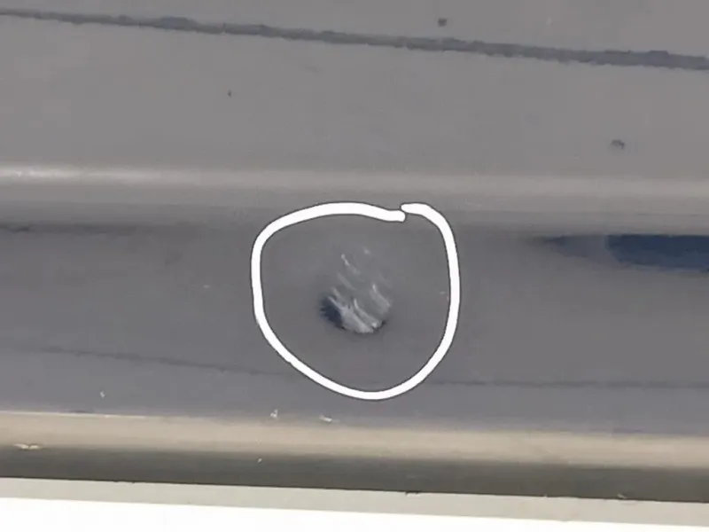 Porta ANT SX 6700242120 Toyota RAV 4 III 2006