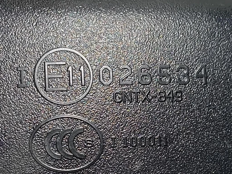 Retrovisore Interno 026534 Mercedes Classe GLE W166 2015