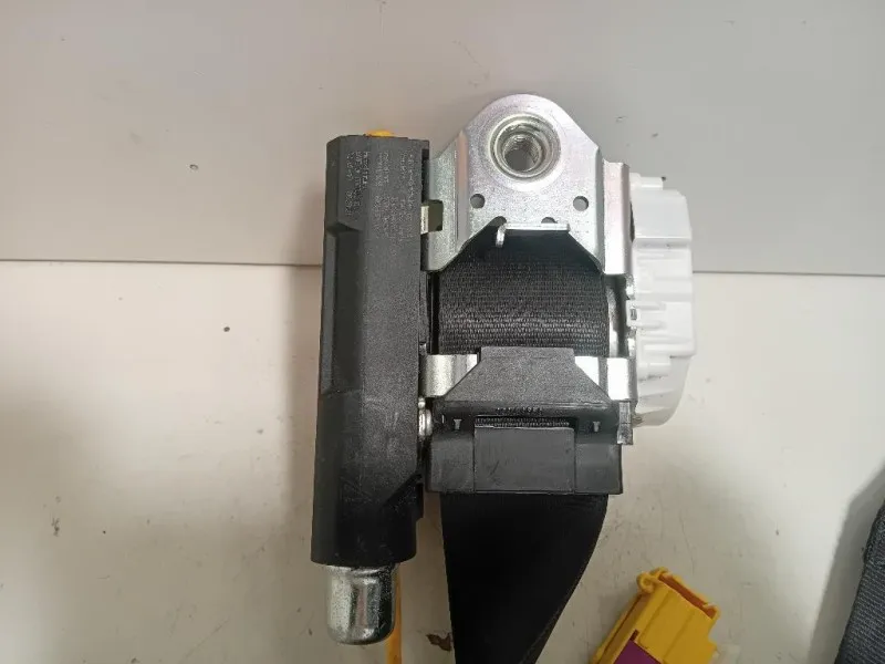 Cintura DI Sicurezza Sedile ANT SX 34021112 Volkswagen Tiguan I 2008