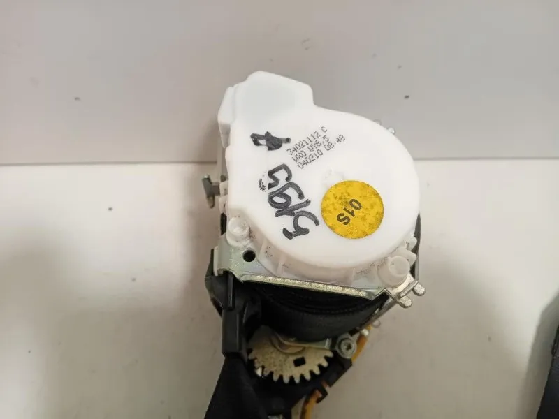 Cintura DI Sicurezza Sedile ANT SX 34021112 Volkswagen Tiguan I 2008