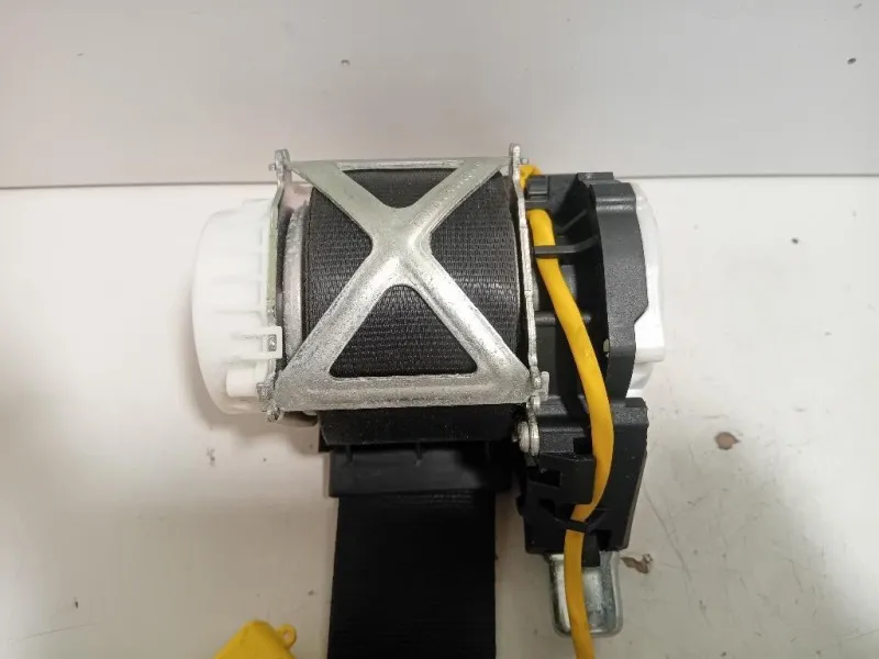 Cintura DI Sicurezza Sedile ANT SX 34021112 Volkswagen Tiguan I 2008