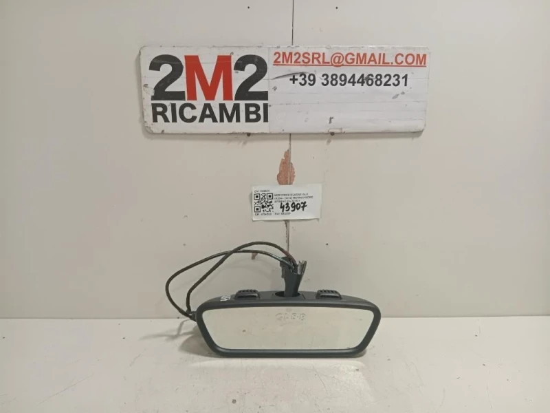 Retrovisore Interno 026534 Mercedes Classe GLE W166 2015