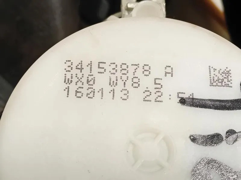 Cintura DI Sicurezza Sedile ANT SX 34153878 A Volkswagen Tiguan I 2011