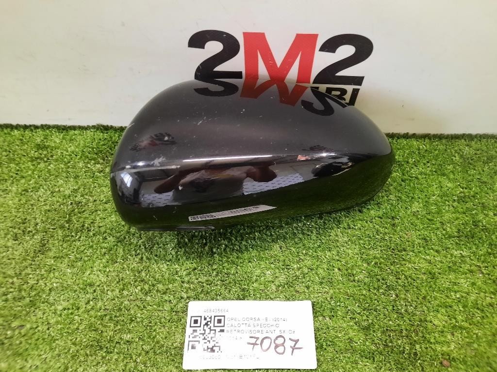 Calotta Specchio Retrovisore ANT SX 468435664 Opel Corsa E 2014