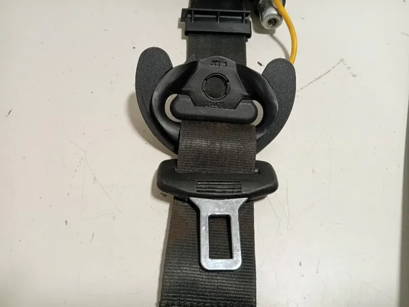 Cintura DI Sicurezza Sedile ANT SX 34153878 A Volkswagen Tiguan I 2011