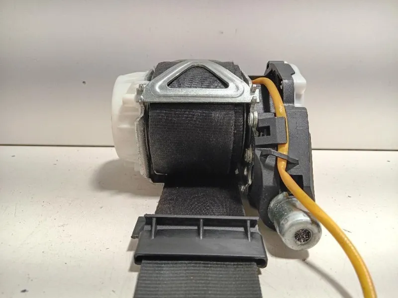 Cintura DI Sicurezza Sedile ANT SX 34153878 A Volkswagen Tiguan I 2011