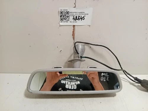Retrovisore Interno 026395 Mercedes Classe ML W166 2012