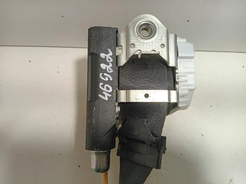 Cintura DI Sicurezza Sedile ANT SX 34153878 A Volkswagen Tiguan I 2011