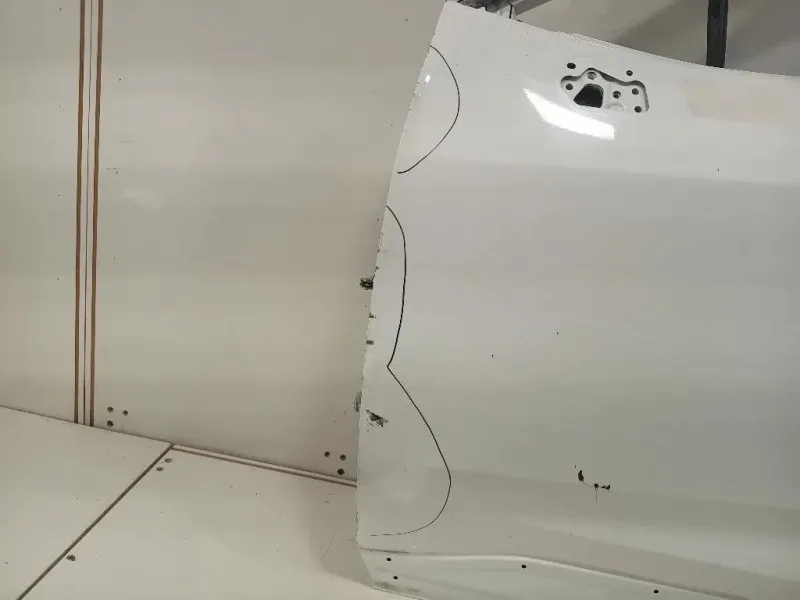 Porta ANT SX 6700242180 AMMACCATA Toyota RAV 4 V 2018