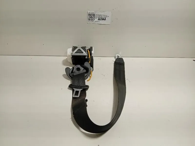 Cintura DI Sicurezza Sedile ANT SX 34153878 A Volkswagen Tiguan I 2011