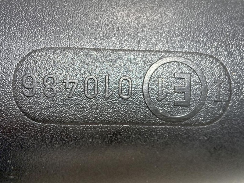 Cintura DI Sicurezza Sedile ANT SX 5N2 857 705 A Volkswagen Tiguan I 2011