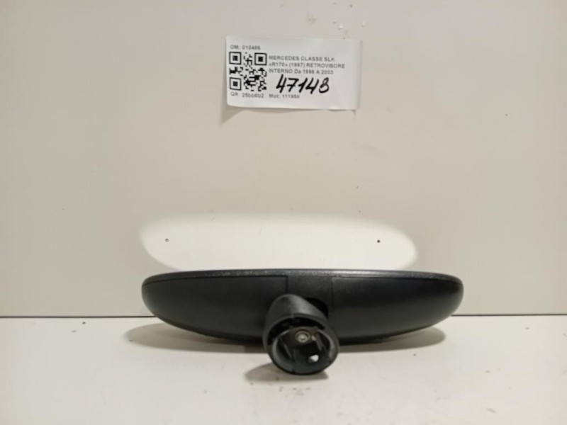 Retrovisore Interno 010486 Mercedes Classe SLK R170 1997
