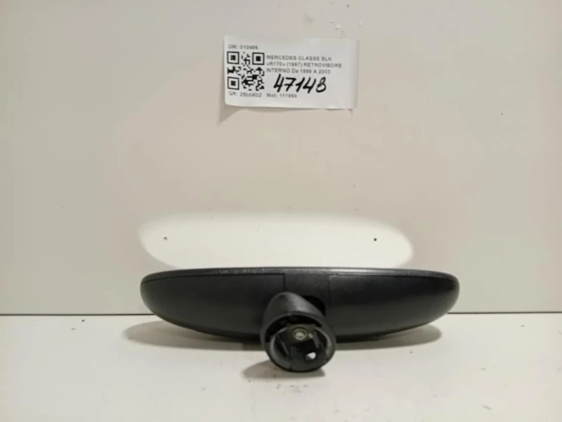 Retrovisore Interno 010486 Mercedes Classe SLK R170 1997