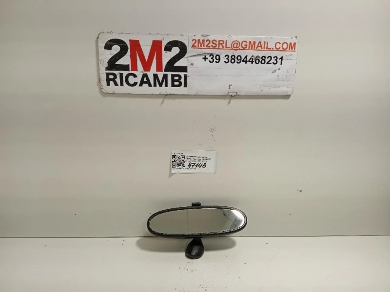 Retrovisore Interno 010486 Mercedes Classe SLK R170 1997