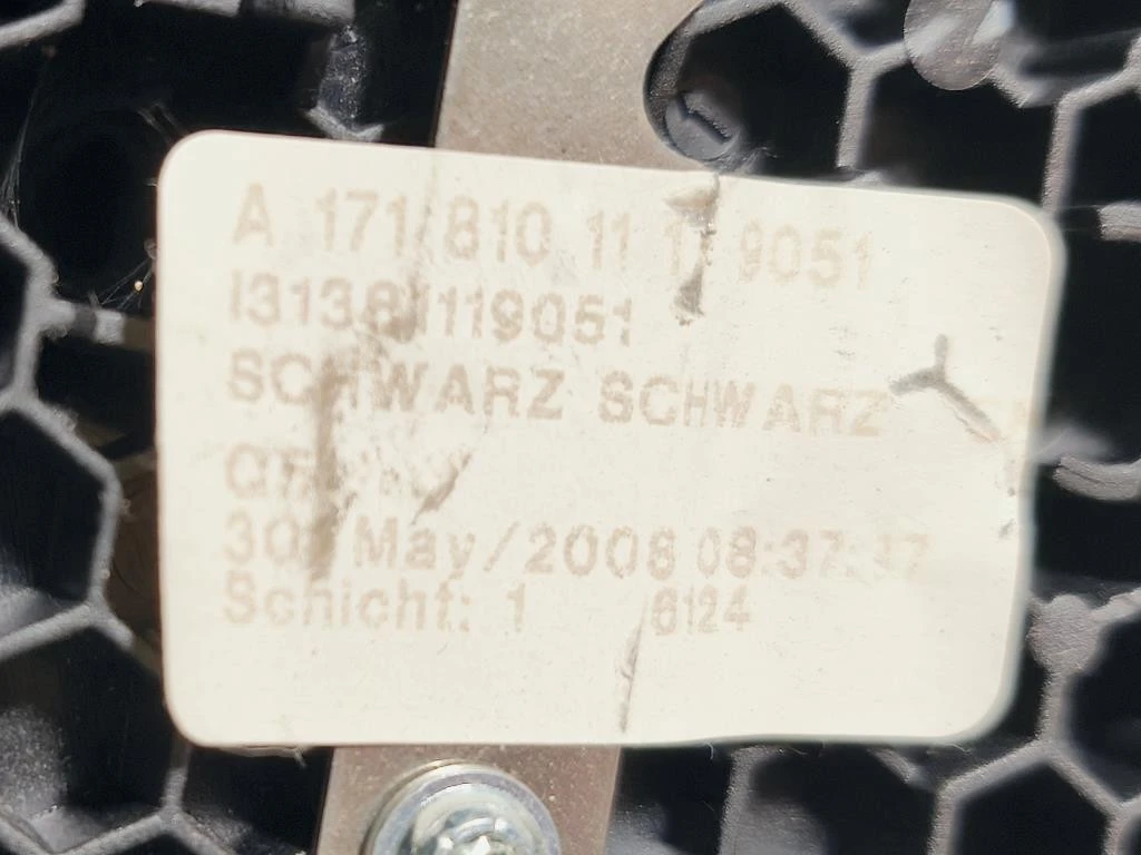 Retrovisore Interno A171 810 11 11 Mercedes Classe SLK R171 2004