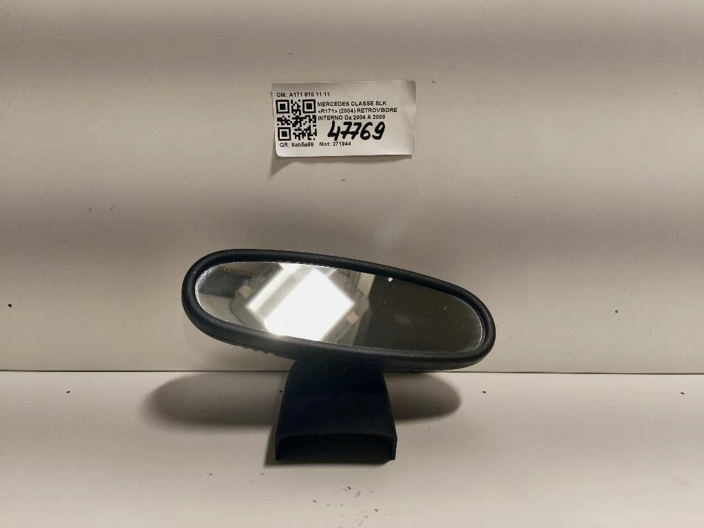 Retrovisore Interno A171 810 11 11 Mercedes Classe SLK R171 2004