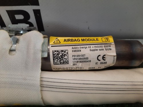 Air-bag A Tendina DX 30698626 Volvo V50 2004